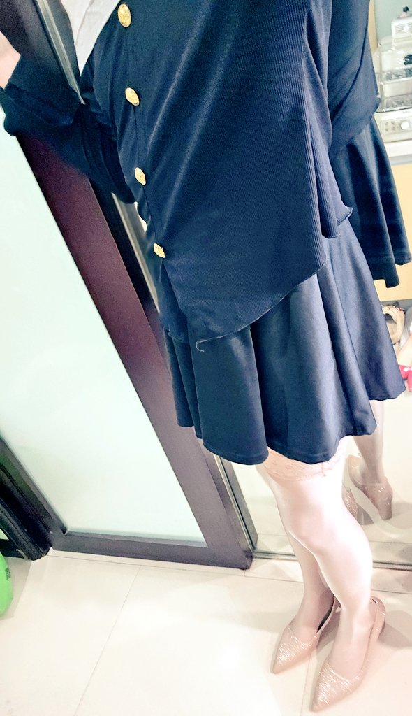 雯儿CDS-杭州下着女装丝袜爱好者 tweet media