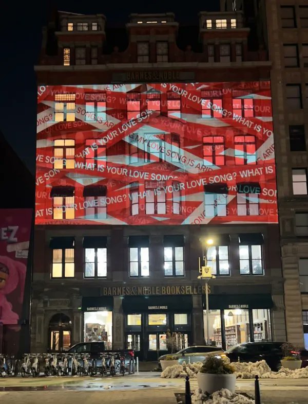 _candyclover's tweet image. แคมเปญ #whatisyourlovesong @BTS_twt ที่ร้าน Barnes &amp;amp; Noble (นิวยอร์ก)

📍 Barnes &amp;amp; Noble 
maps.app.goo.gl/K1WiLY8BRmLv9D…