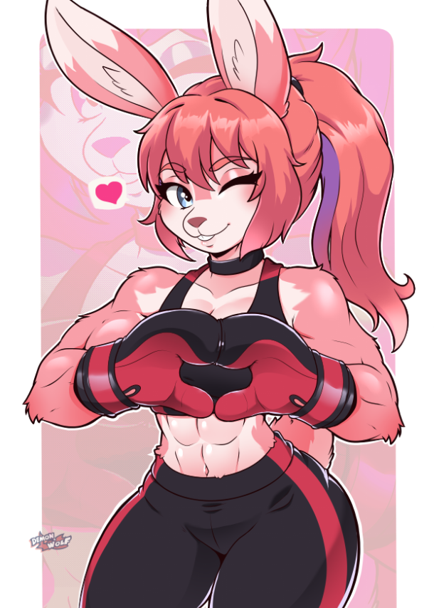 Demon & Wolf / COMMIS OPEN! tweet media