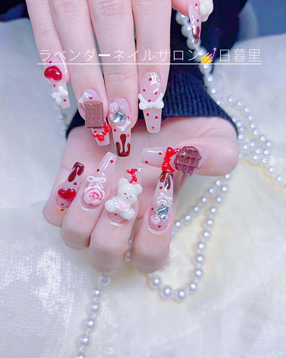 Qiu3yfs's tweet image. 💅東京ネイルサロン＃日暮里チェーン店＃ネイル＃네일 지금 바로 예약 OK #니포리 체인점＃Nails | Book Now – Same-Day Appointments OK #Nippori Chain Store
【2店】Kalmia Nail 日暮里店【カルミアネイル】
ホットペッパー予約beauty.hotpepper.jp/kr/slnH0007224…