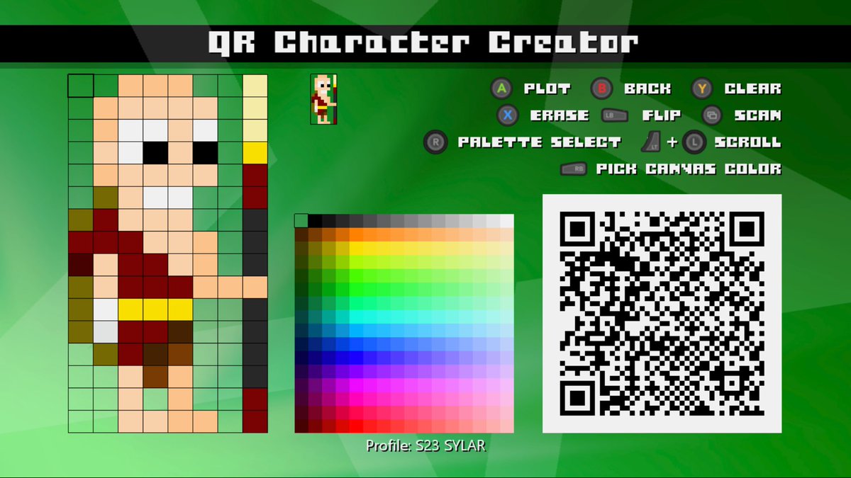 SECTION_23's tweet photo. “Deimos, be ready! FOR SPARTA!”
Kratos and Deimos sprited for #IDARB #8X16MASTER #StillSpriting #GodOfWarSonsOfSparta #Kratos #Deimos #8bit #FanArt @IDARBGame @MikeJMika @glencmcknight https://t.co/KMogIw3AmB