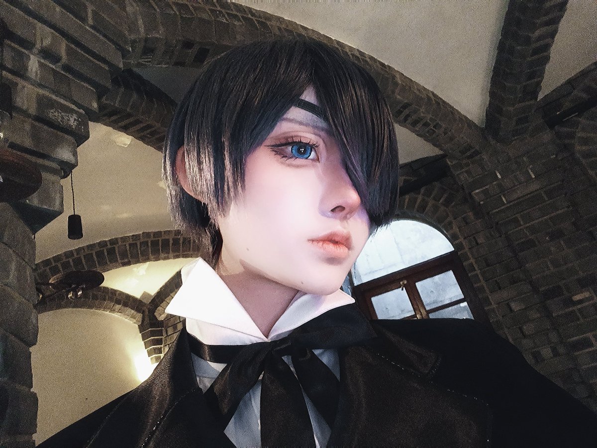 cos　黒執事