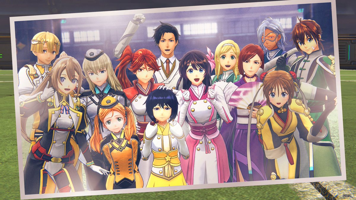jos_dartz's tweet photo. Story mode completed 🥸👍
#PS5Share #ShinSakuraTaisen #SakuraWars https://t.co/8S1vvMNJ94