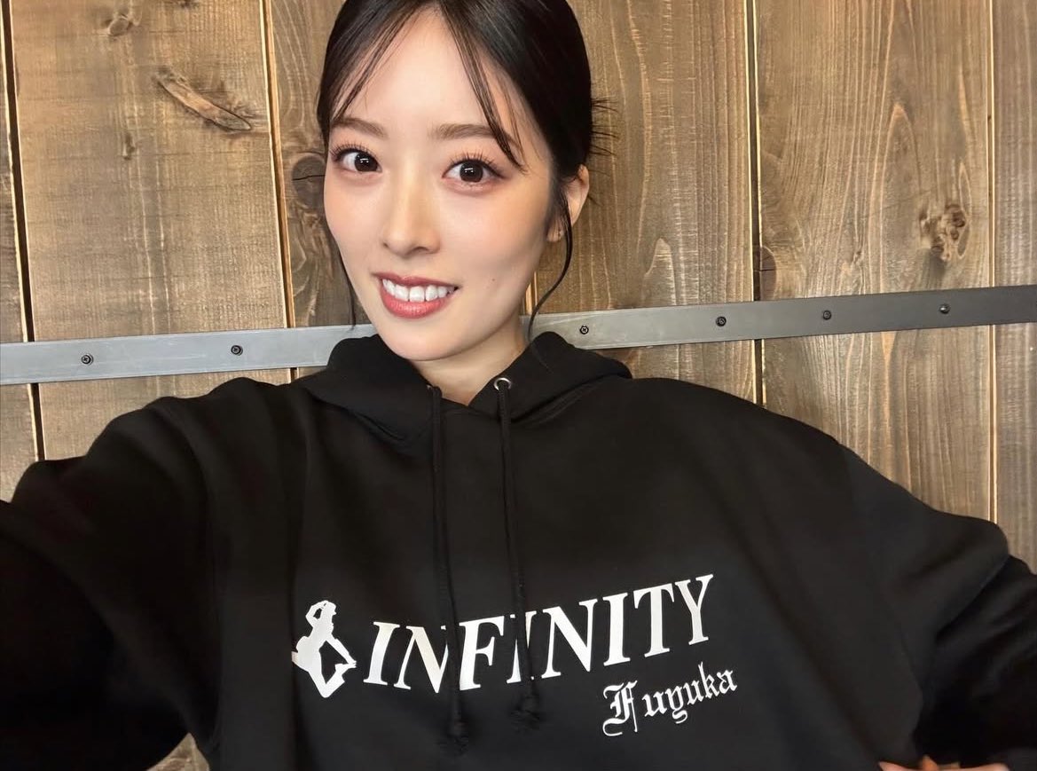 ふーちゃん お誕生日おめでとう🎂🎉 櫻坂46を卒業後、INFINITYに所属し