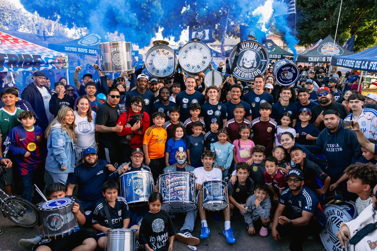 San Diego FC tweet media