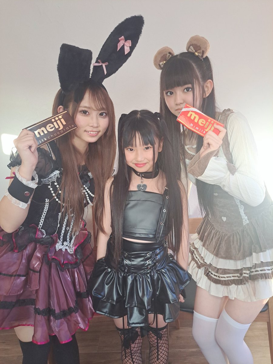 あゆりん♡ あゆりんと撮影一緒でうれしかったよ〜🥺💓