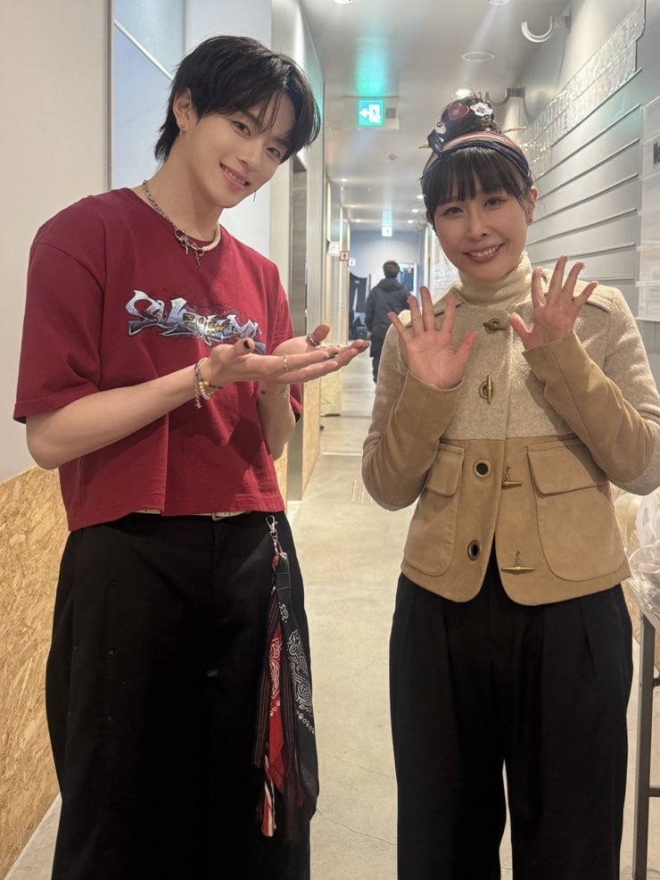 2026KANGMIN FANMEETING[璨綠時光] in大阪MCによるレポその1 #KANGMIN