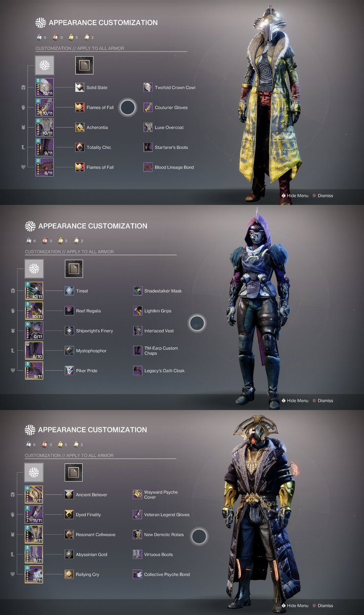 Straight Outta Tharsis: Totality Division X Pikers X Tharsis Reformation // #TharsisThreads 

Raziel#2751
FlaminSarge#9063
Wolve#0944

Thanks to <a href="/YeOldeApple/">Yapple</a> and <a href="/MsHUNTERstood/">MsHUNTERstood</a> for the photography assistance

<a href="/DestinyTheGame/">Destiny 2</a> <a href="/Destiny2Team/">Destiny 2 Team</a> <a href="/BrunoLouviers/">Br1</a> <a href="/MoltenSlowa/">Mitch Alpiner</a> <a href="/A_dmg04/">dmg04</a>