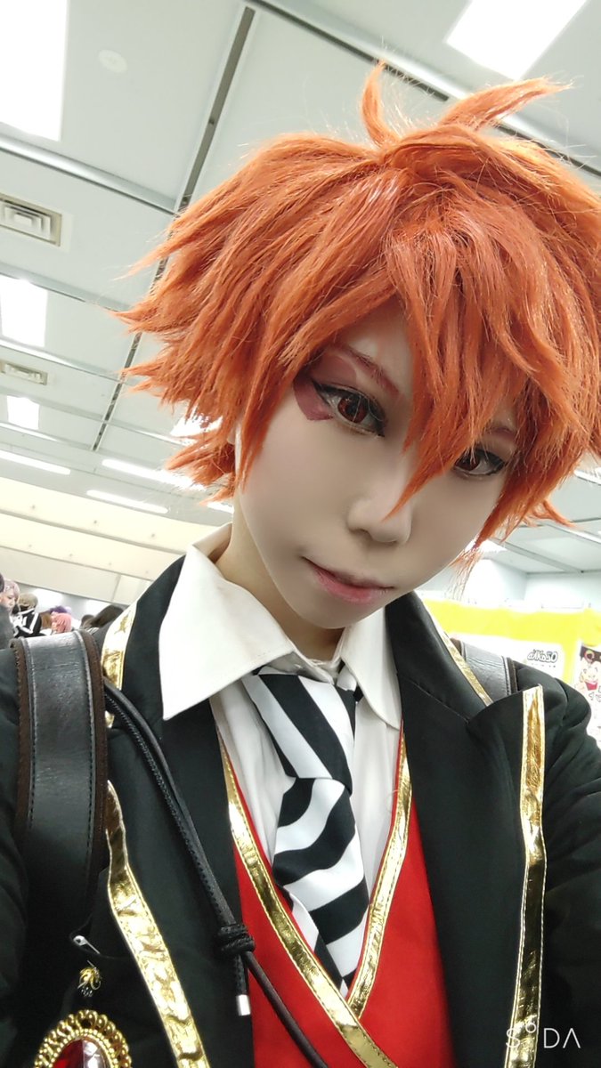 ※Cosplay
そくほう。ハーツ5人でおります❤