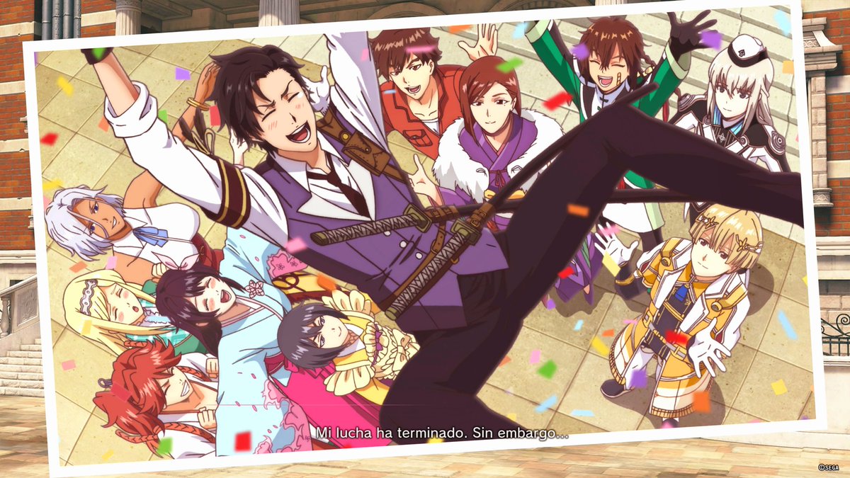 jos_dartz's tweet photo. I finally defeated all the opponents in koi-koi wars 😭
#PS5Share #ShinSakuraTaisen #SakuraWars https://t.co/pcyy8LT907