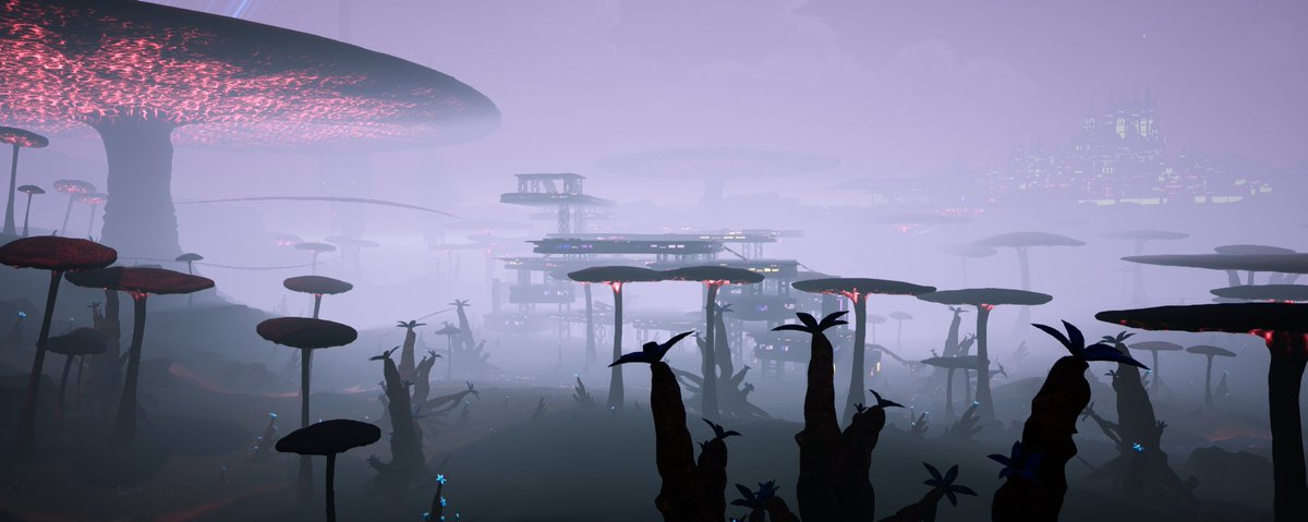 ProjectHMSTitan's tweet photo. Can't be a Sci-fi MMORPG without MUSHROOMS!!! #Rixa #gamedev @CohhCarnage @MarcMerrill @Sodapoppintv https://t.co/jHrkD2FGyE