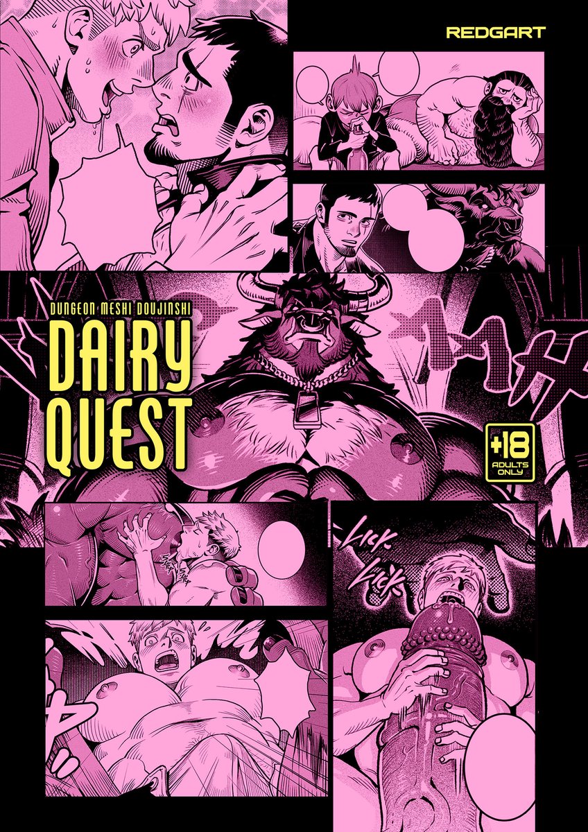 Redgart🔞 tweet media