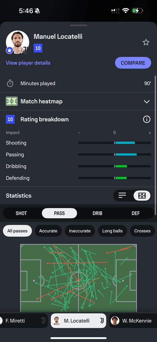 stop that chiesa tweet media