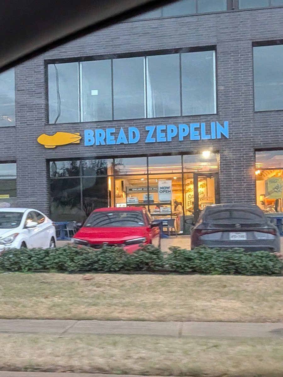 This is the kind of place that's next door to Bob's Burgers