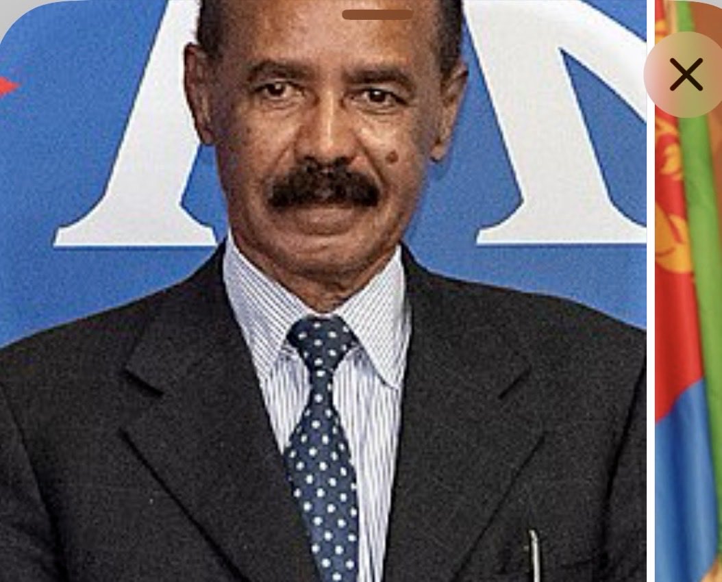 neo_tigray's tweet image. #IssayasAfeworki EritreaShaebiya Dictator. Who killed, kidnapped and tortured many in Eritrea is causing unrest in the #HOA