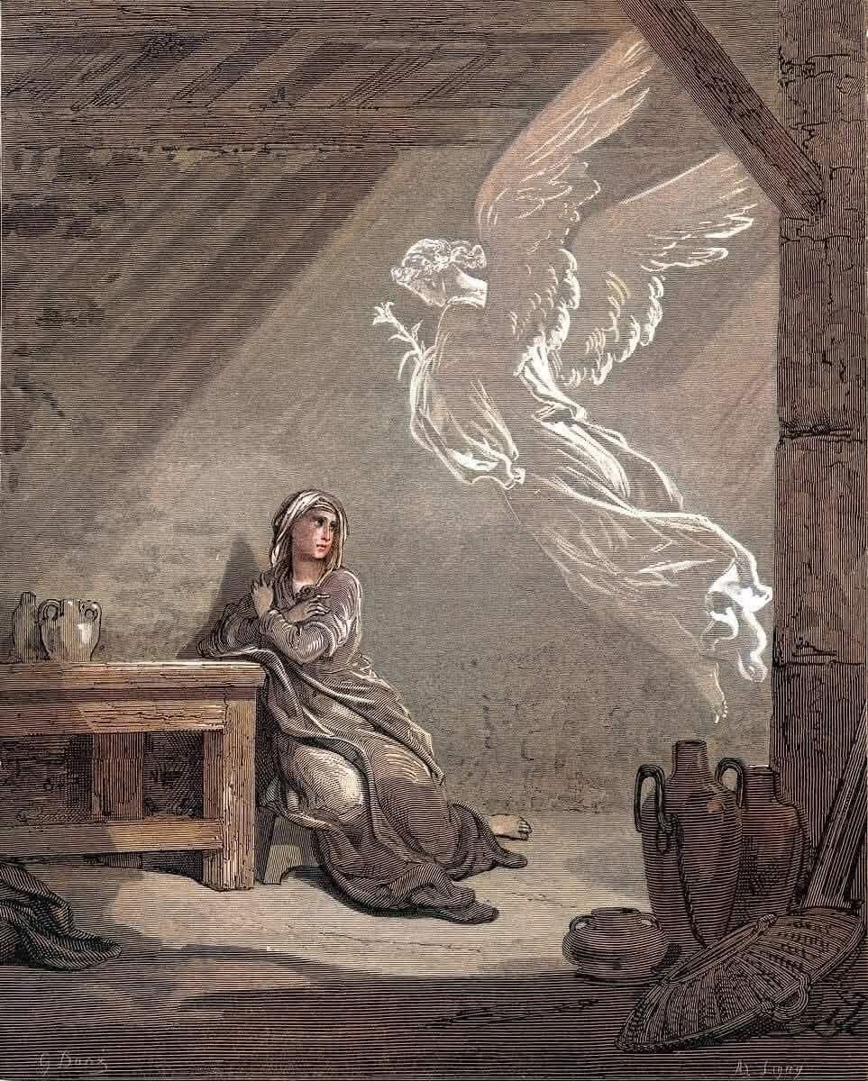 "Uzun zaman oldu bana görünmemen. Kulunu ara. 
Çünkü buyruklarını unutmadım ben."