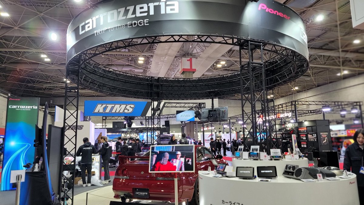 パイオニア株式会社 カロッツェリア公式 (@carrozzeria_JPN) / Posts / X