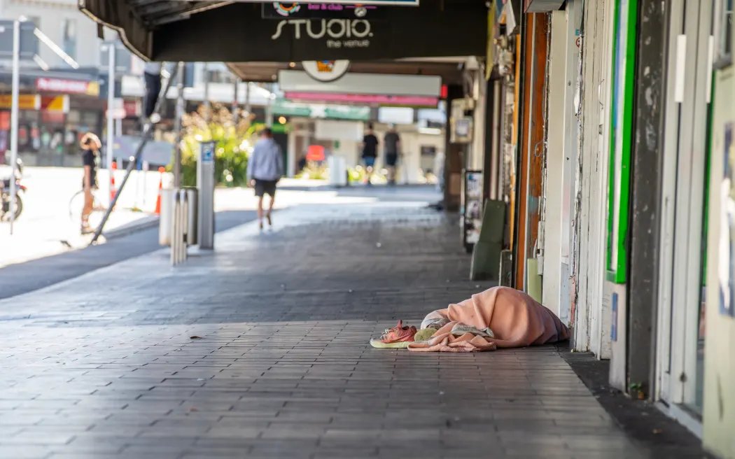 StephenGoble9's tweet photo. NZ: People facing 'imminent homelessness' not eligible for emergency housing, Citizens Advice Bureau says.
https://t.co/o1Io2zxqVe https://t.co/G72HgRr8a9
