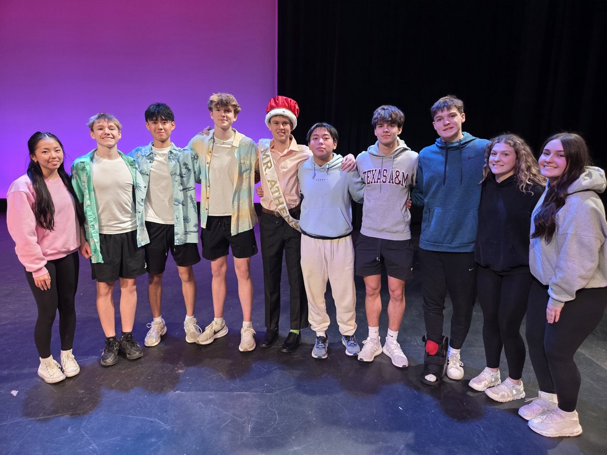 Athens Cross Country tweet media