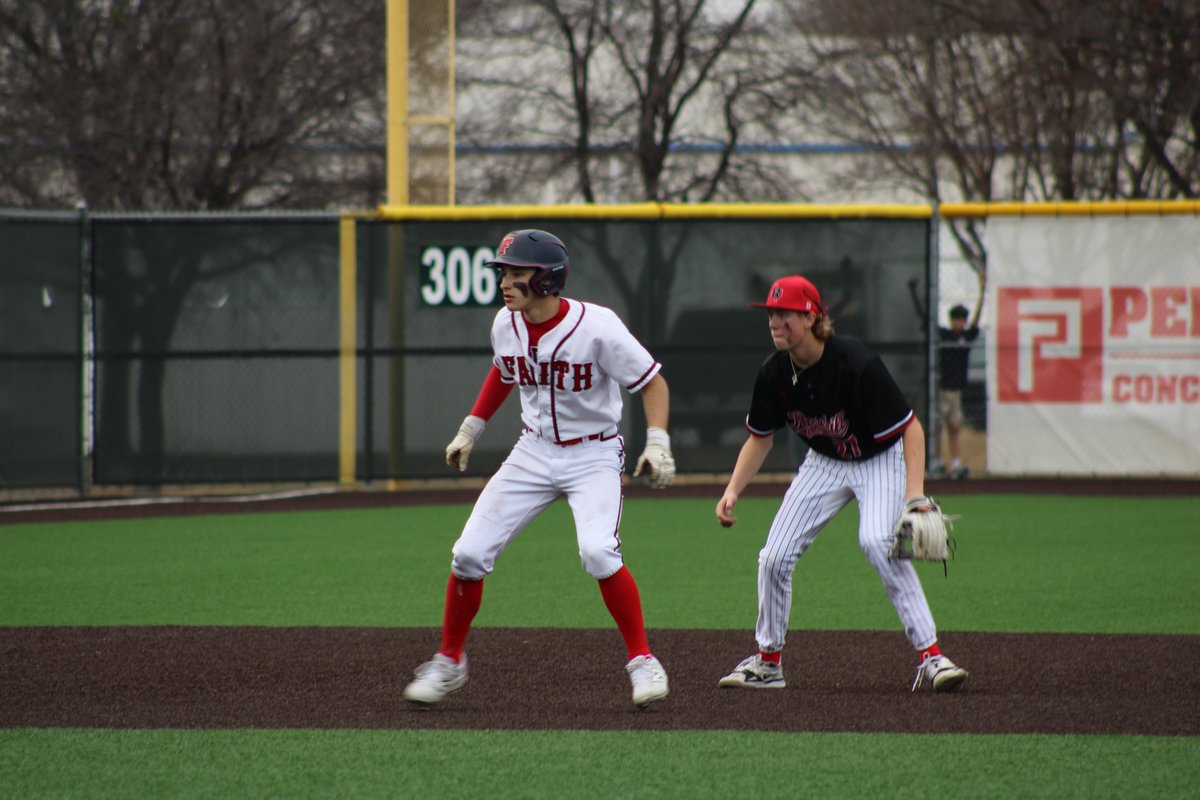 Grapevine Faith Baseball tweet media