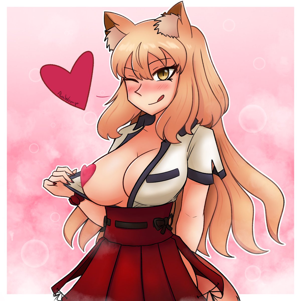 Quick Suzuka for Valentines Day :)