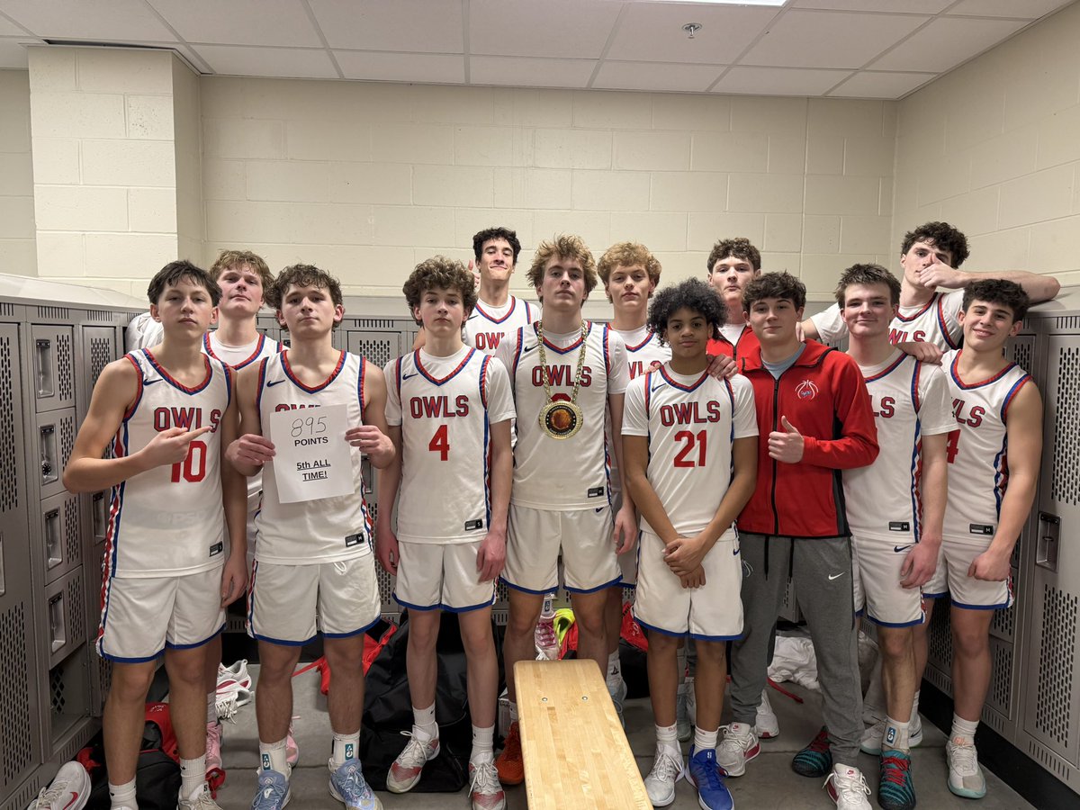 Slinger HOOPS Ltd tweet media