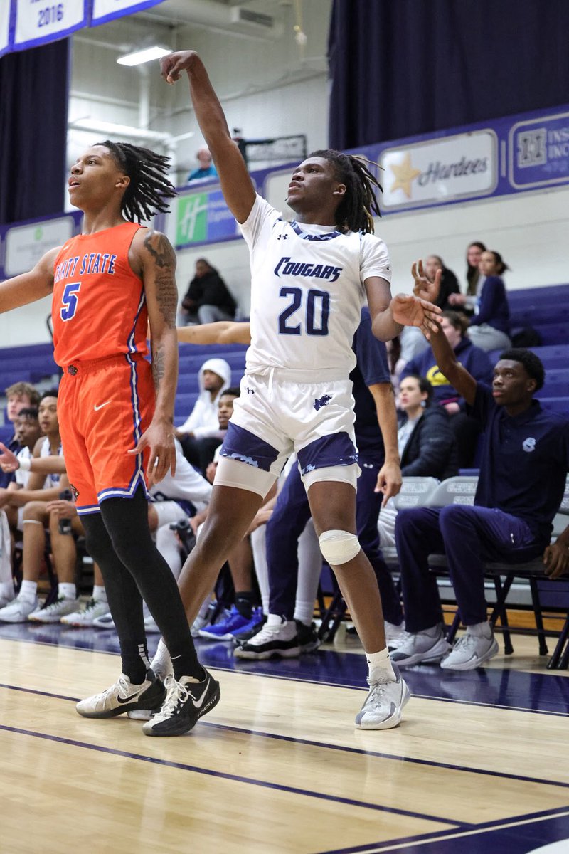 Cleve. St. CC Bball tweet media