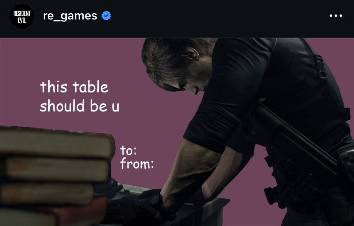 yes that table should be me