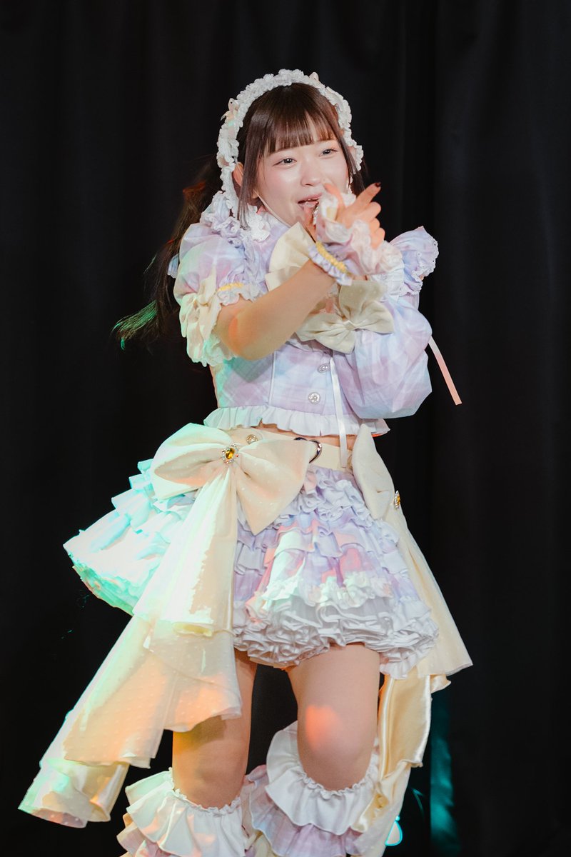 あみごんのステージ🦥✨🎀 ニコニコ♡PRINCESS からさきあみ さん