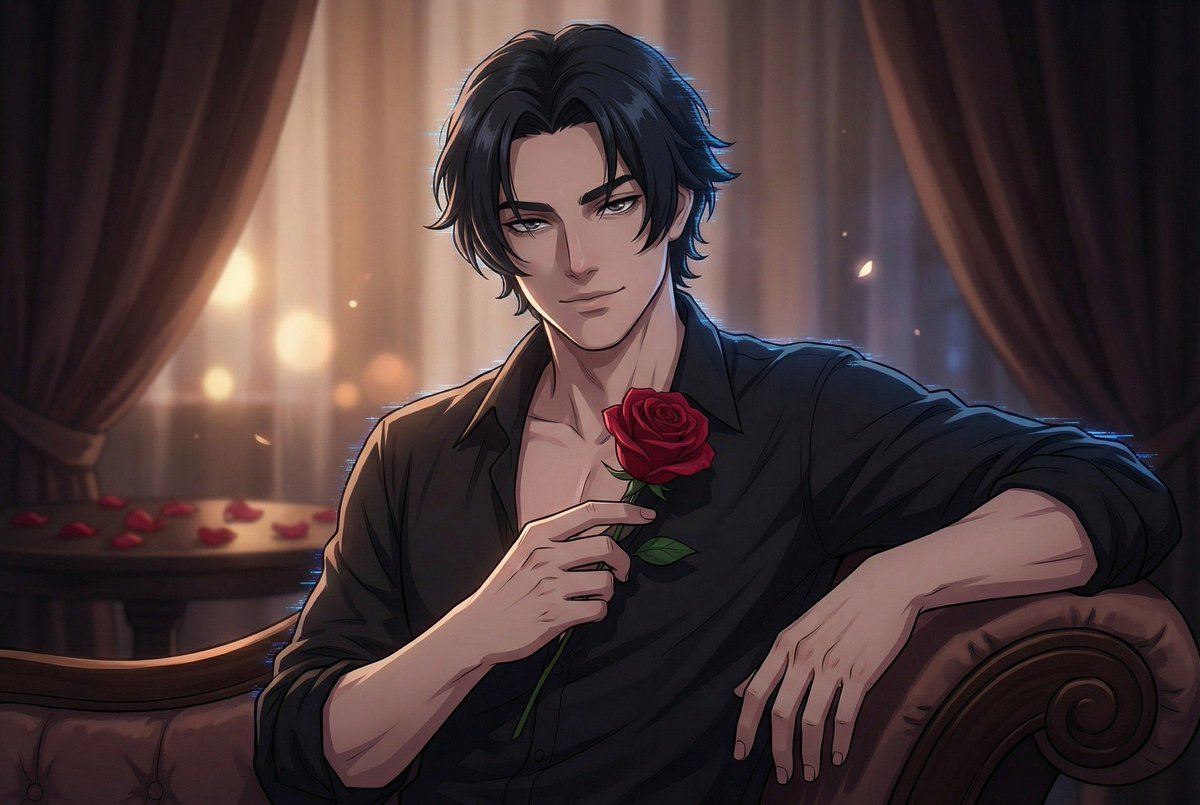 Valentoshi tweet media