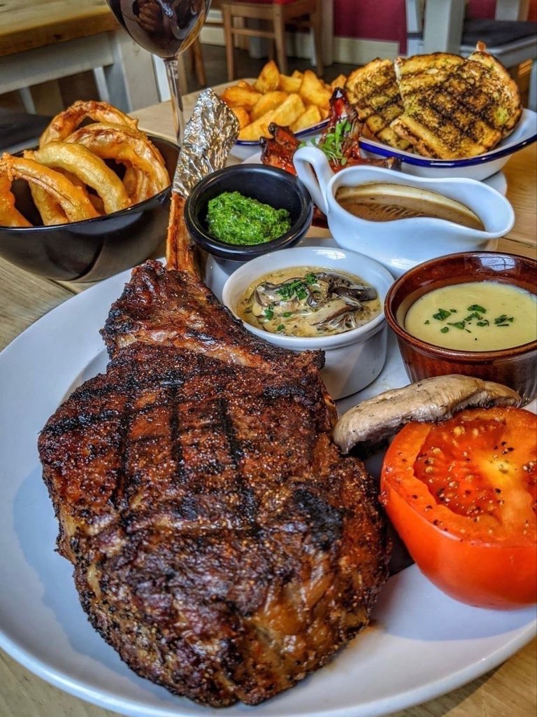 How do you like your steak cooked?