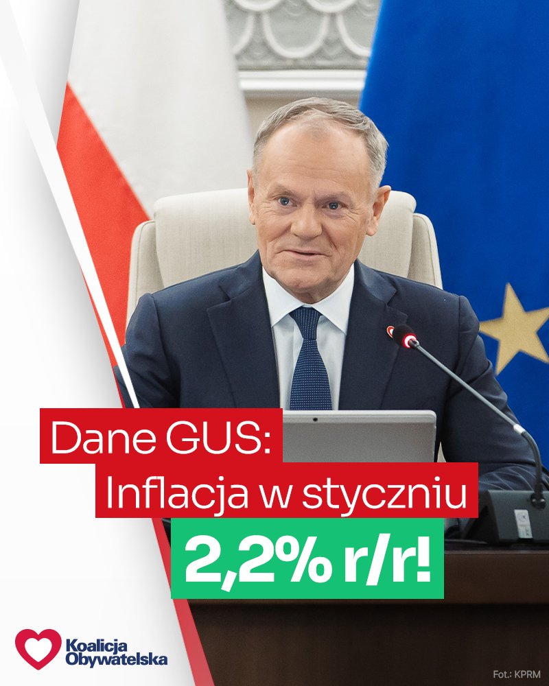 Koalicja Obywatelska tweet media