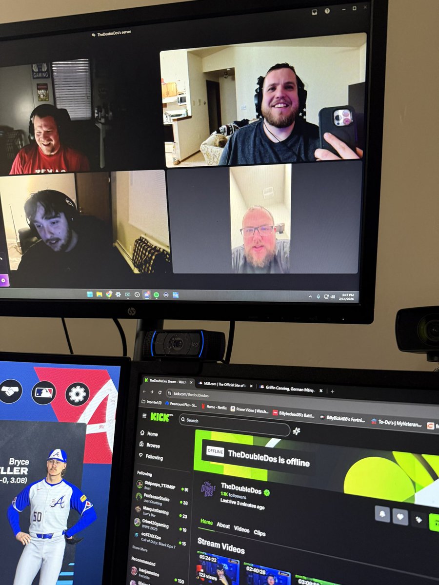 RG | Billybadass08 tweet media