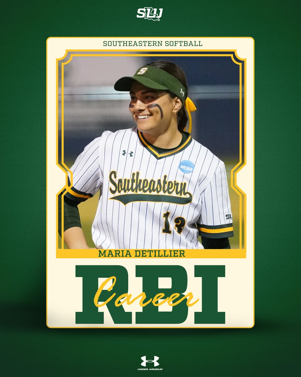 Southeastern Softball tweet media