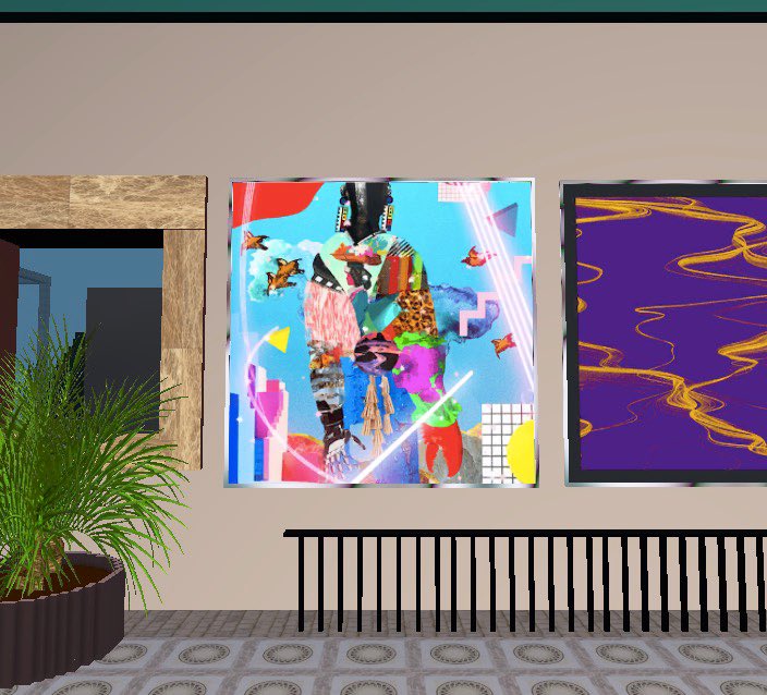 African Museum of the Metaverse tweet media