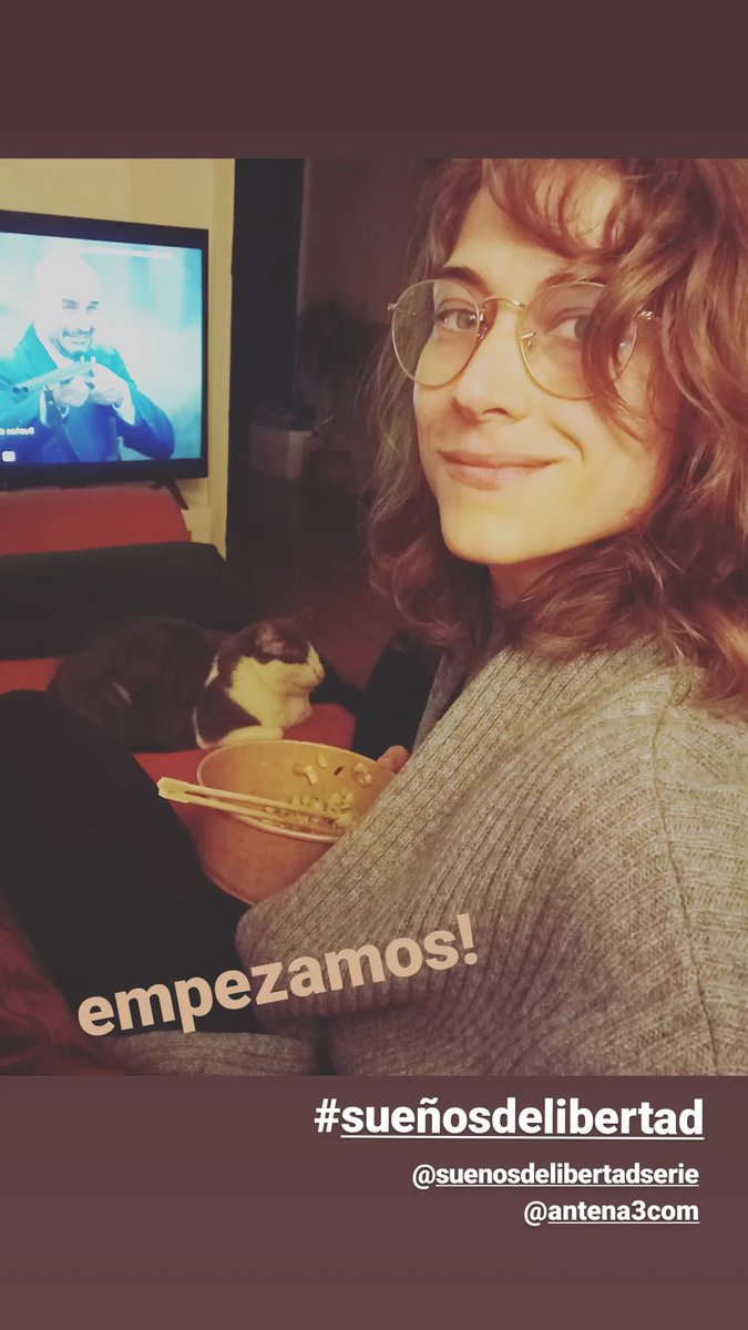 the return of glasses martita I love winning