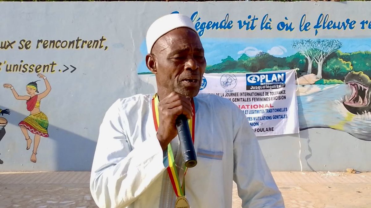 Plan International MALI tweet media