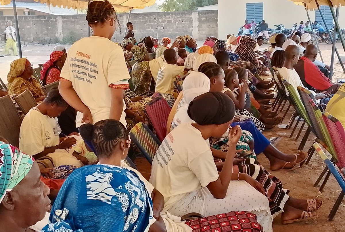 Plan International MALI tweet media