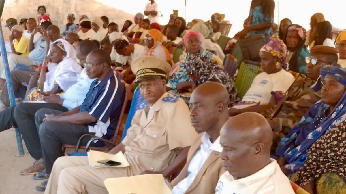 Plan International MALI tweet media