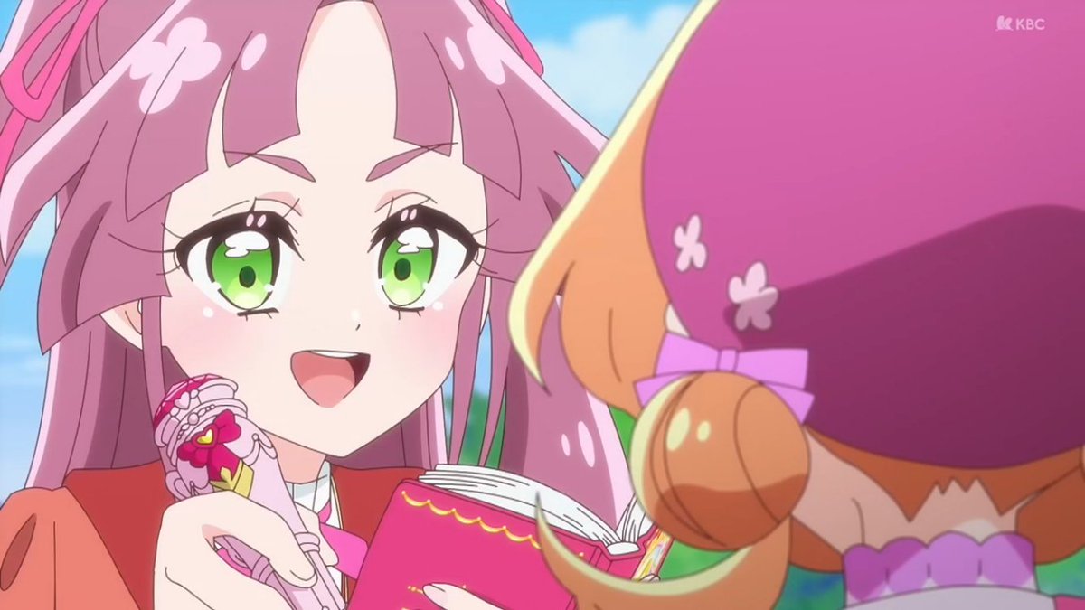 「一年がかりの依頼になるなw #precure」|ワトソン士のイラスト