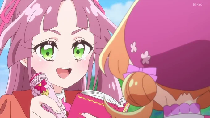 一年がかりの依頼になるなw #precure