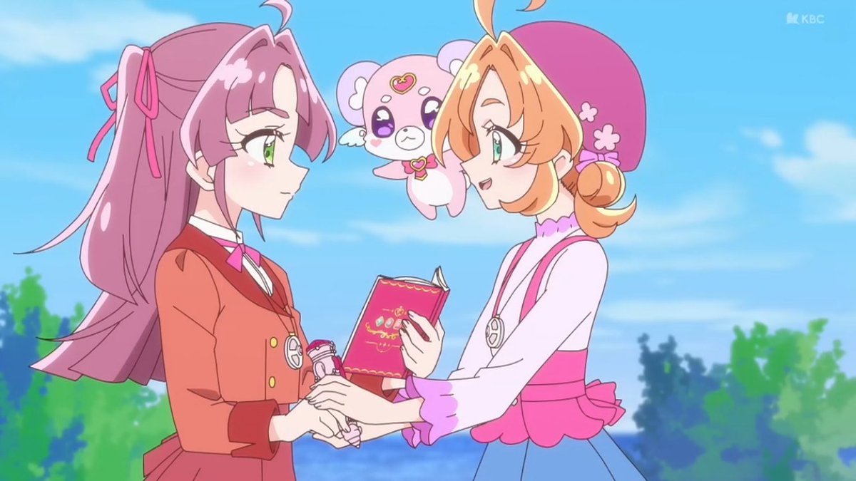 「一年がかりの依頼になるなw #precure」|ワトソン士のイラスト
