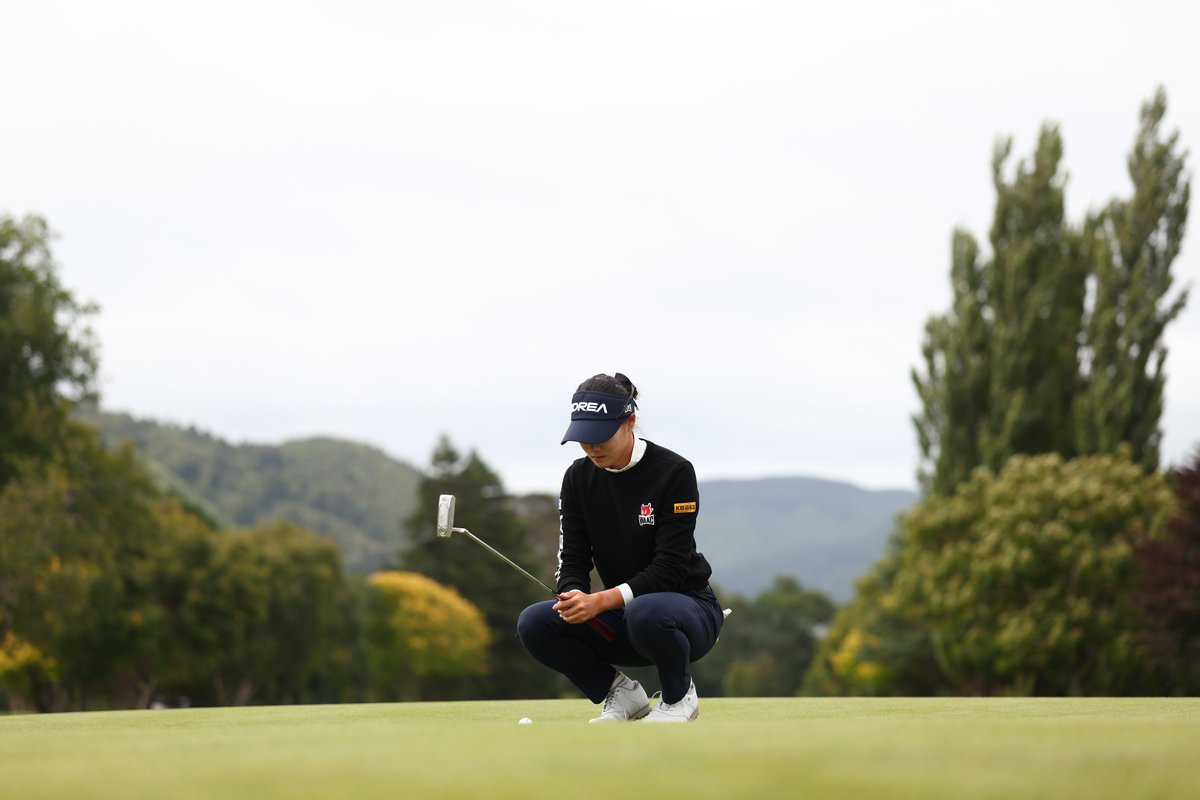 Women’s Amateur Asia-Pacific Golf Championship tweet media