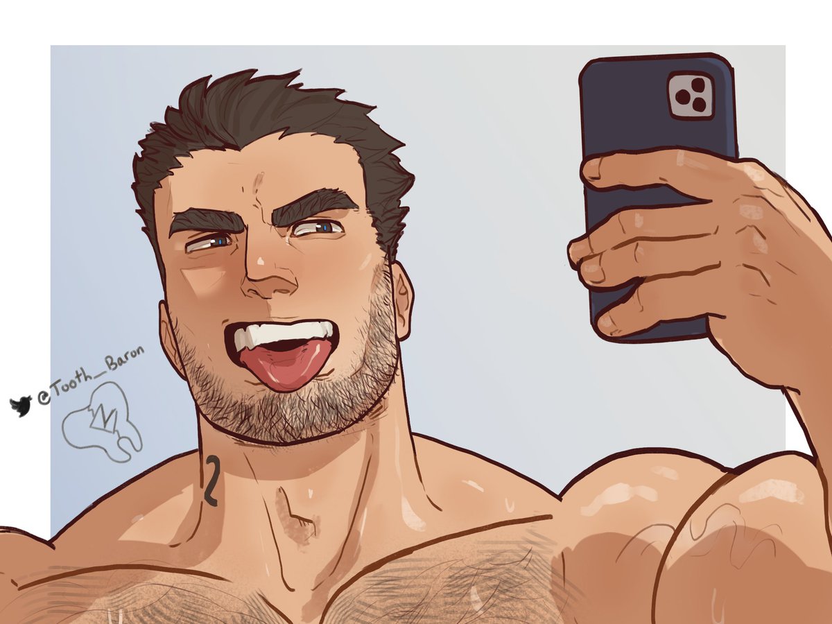 Tooth!!! 🔞 tweet media