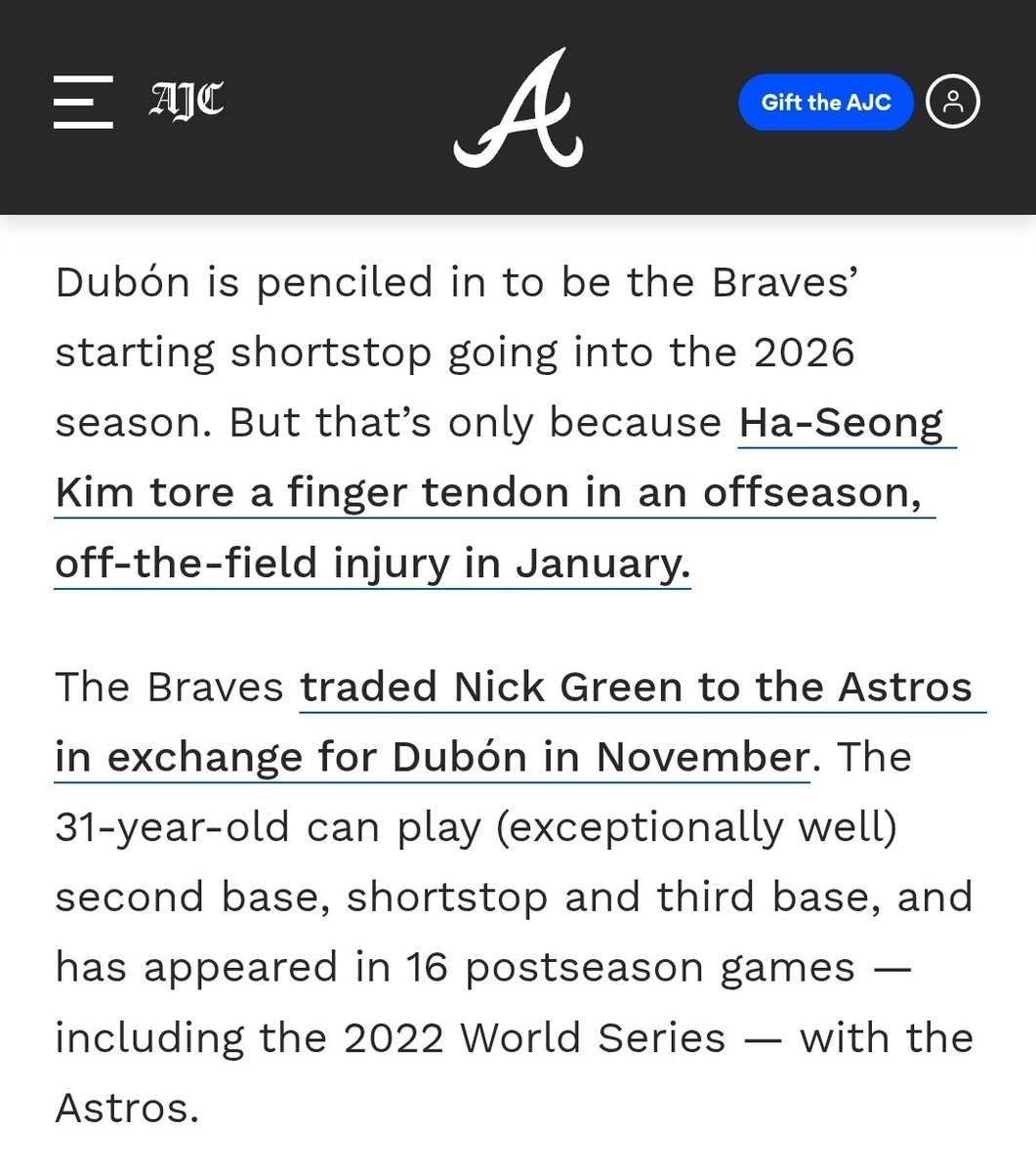 AA got a super utility for a broadcaster. Talk about a fleece job.
Also, does <a href="/nickgreen20/">Nick Green</a> know he's playing for the Astros this year?