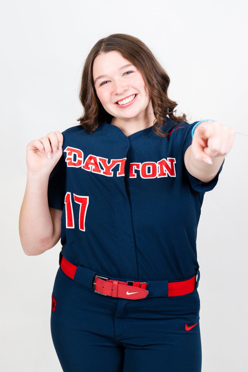 Dayton Softball tweet media