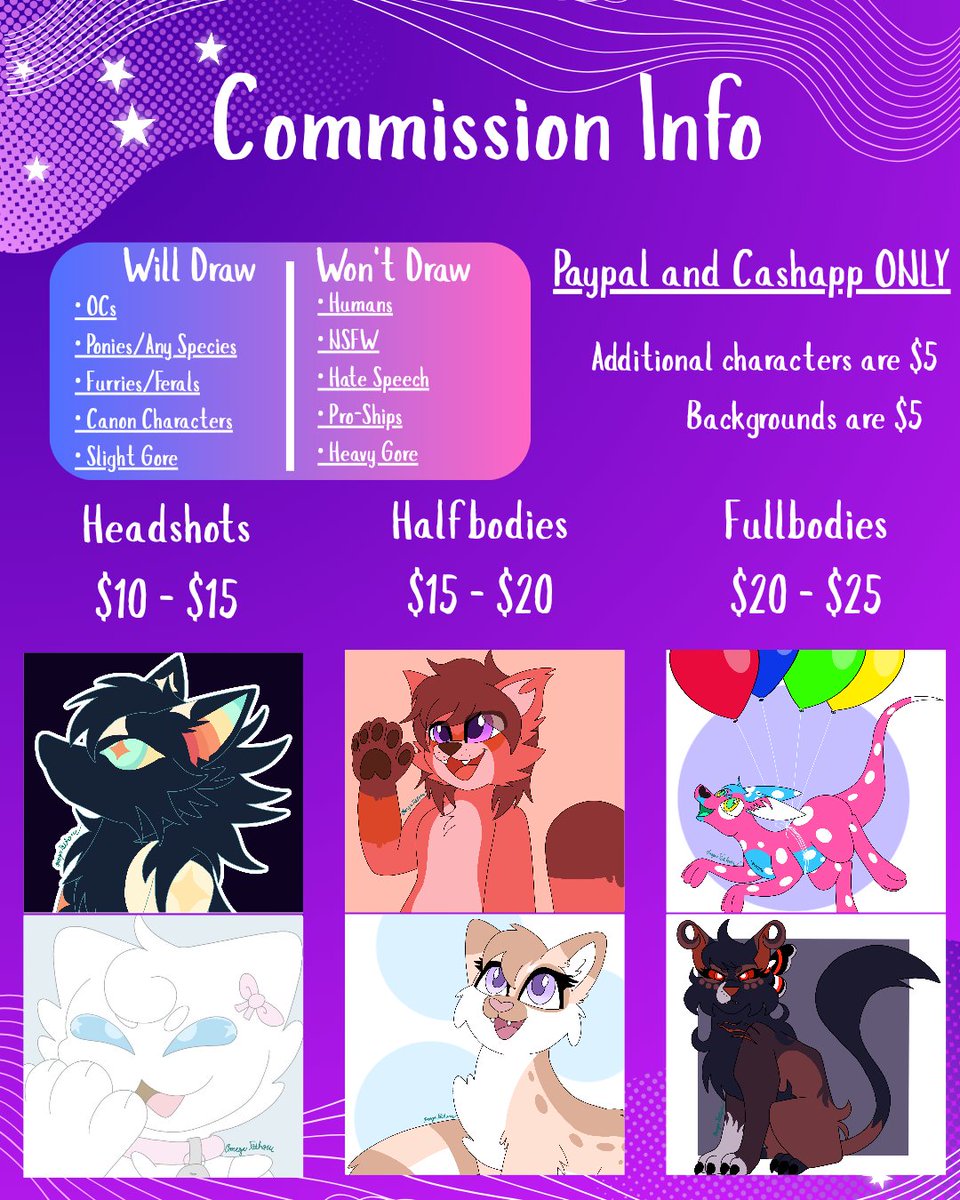 OmegaFathom (Commissions Open) tweet media