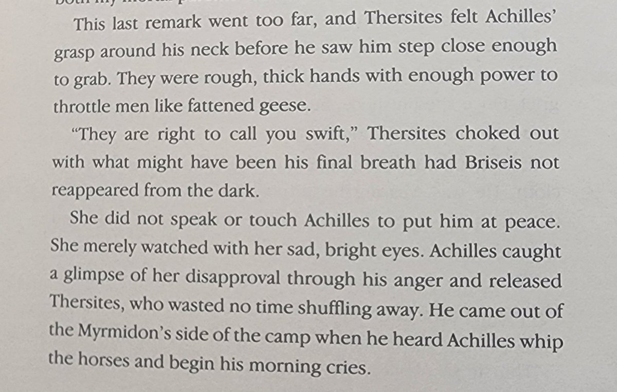 Achilles — tweet media