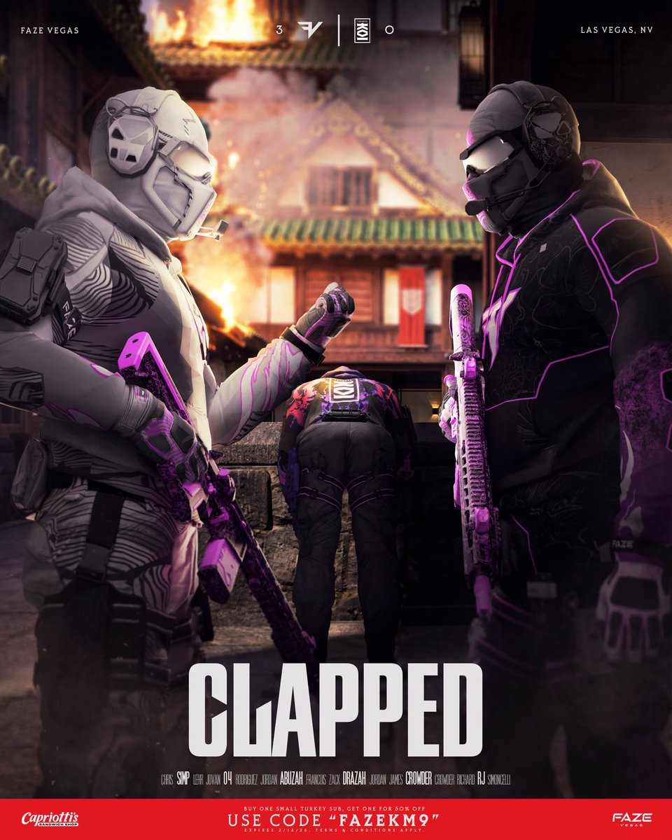 FaZe Vegas tweet media