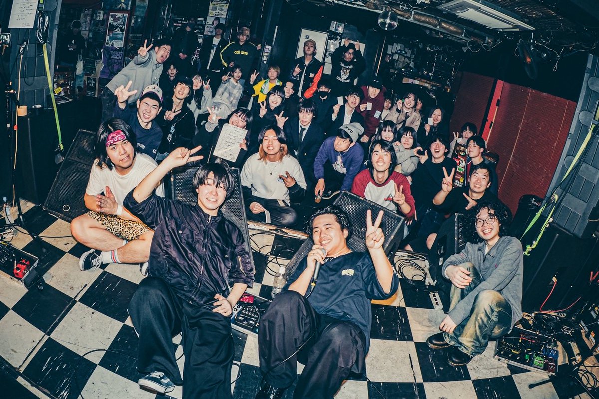 IQ2_aikyuni's tweet photo. 2026.2.11 
KOBE BLUEPORT. × IQ2 pre
2nd EP ”Vision” Release Party!!

BIG THX!!!!!❤‍🔥❤‍🔥

ご来場頂いた皆様
ホントにありがとうございました！！！

Photo by @ai_hasumi09 

@KBlueport 
@BLUECURACAO_osk 
@_ChronicBlue_ 
@tamasi_ramen 
@OFA_band https://t.co/aBazI2IVvl
